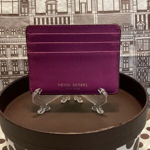 Henri Bendel Card Holder